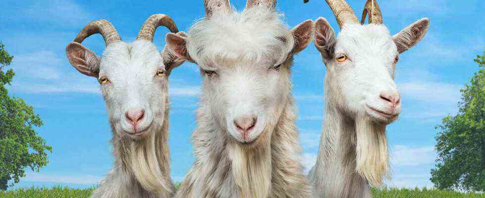 Goat Simulator 3 Ad inclut les fuites de GTA 6 et reçoit un avis DMCA de Take-Two