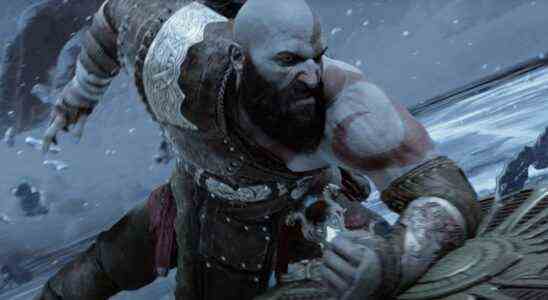 God of War Ragnarok obtient un nouveau jeu plus en 2023