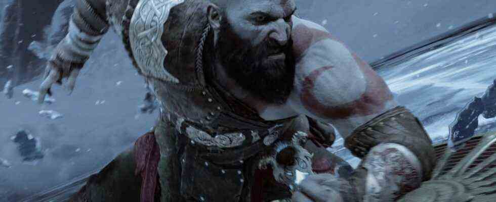 God of War Ragnarok obtient un nouveau jeu plus en 2023