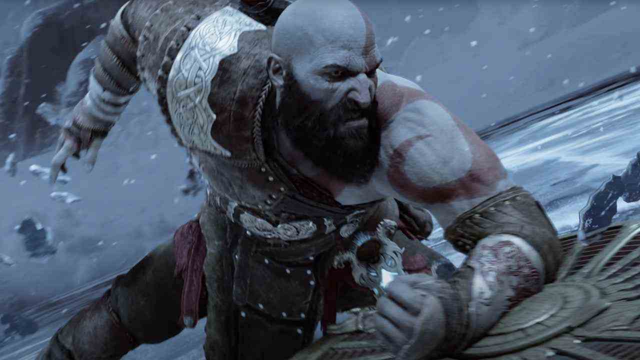 God of War Ragnarok obtient un nouveau jeu plus en 2023
