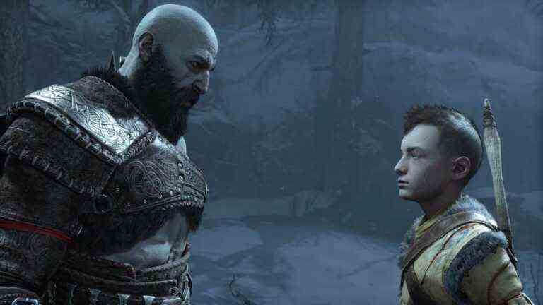 God of War Ragnarok recevra New Game Plus au printemps 2023 – Destructoid
