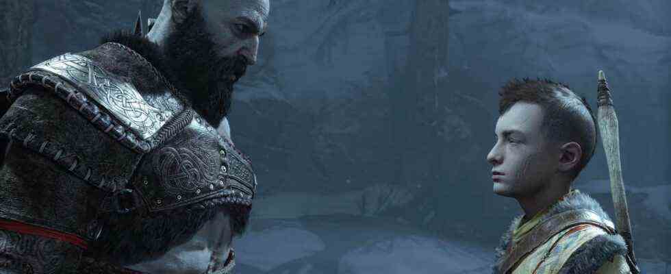 God of War Ragnarok recevra New Game Plus au printemps 2023 – Destructoid