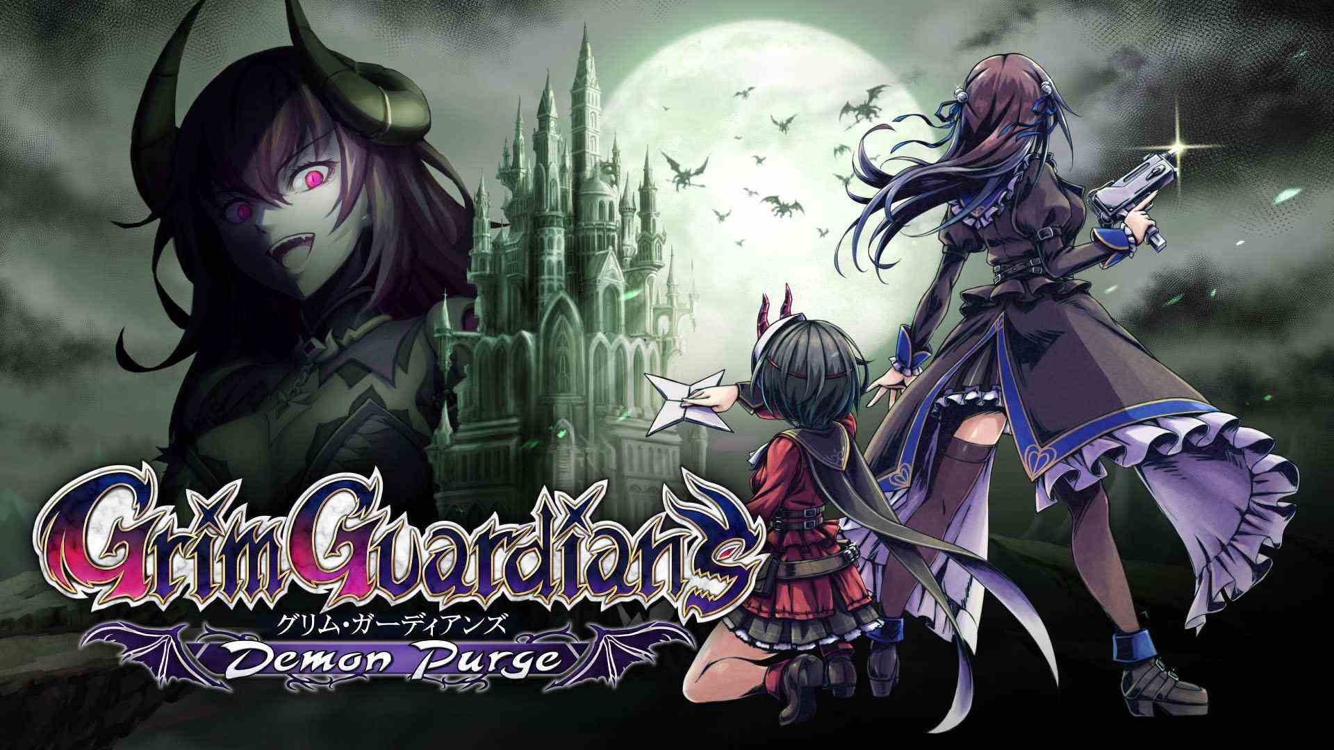 Grim Guardians: Demon Purge