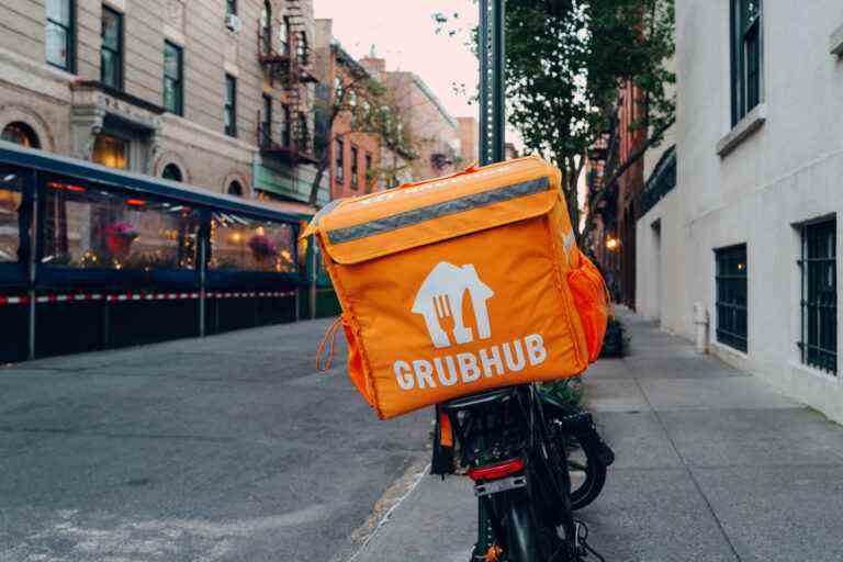 Grubhub condamné à payer 3,5 millions de dollars pour régler le procès pour pratiques trompeuses à Washington DC