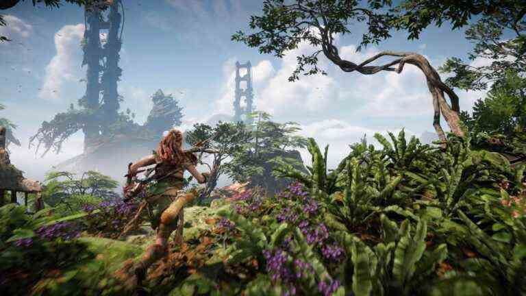 Guerrilla travaille officiellement sur un projet multijoueur Horizon – Destructoid
