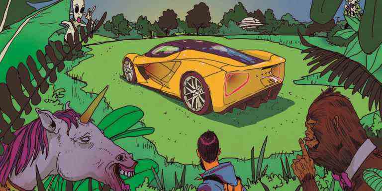 Guide d’observation des hypercars les plus rares et les plus exotiques