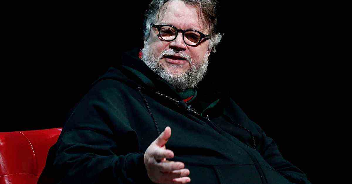 Guillermo del Toro dit que l'art de l'IA utilisé dans le film serait 