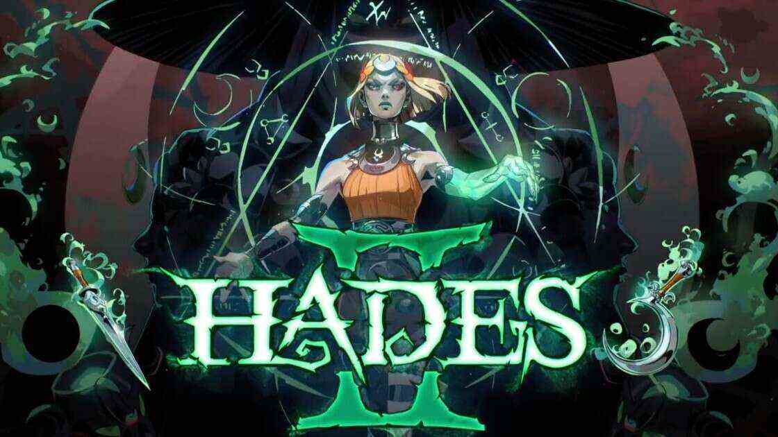 Hades 2 annoncé par Supergiant Games aux Game Awards
