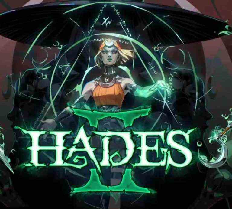 Hades II révélé lors des Game Awards