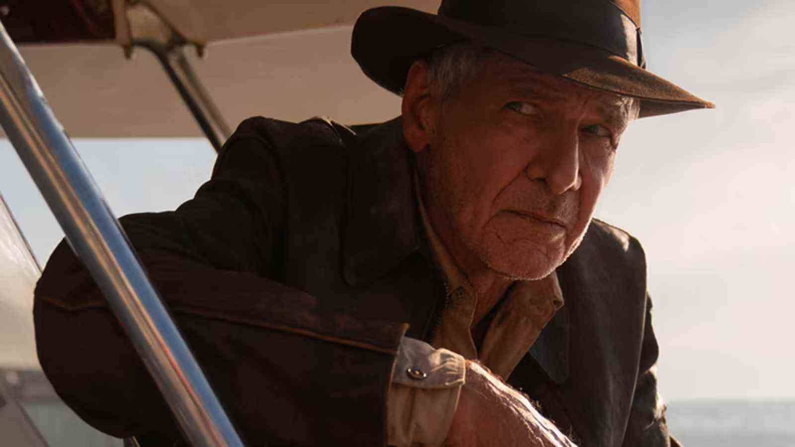 Harrison Ford explique pourquoi il a rejoint le MCU, ne commentera pas ce truc de Red Hulk
