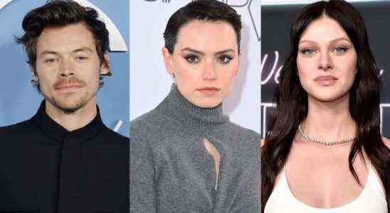 Harry Styles, Daisy Ridley et Nicola Peltz Beckham récompensés par PETA pour leur activisme animalier