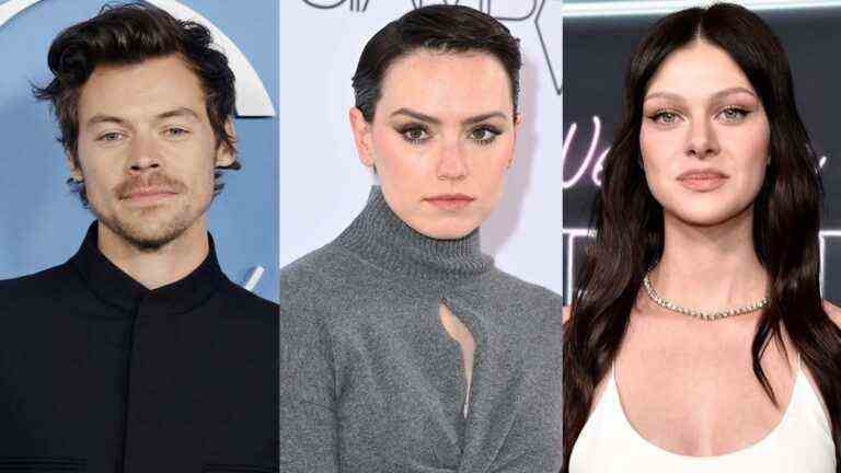 Harry Styles, Daisy Ridley et Nicola Peltz Beckham récompensés par PETA pour leur activisme animalier 
