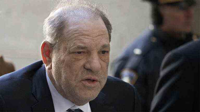 Harvey Weinstein « déçu » par le verdict de culpabilité, jure de prouver « son innocence » en appel
	
	
