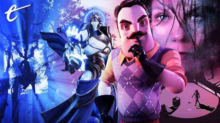 Hello Neighbor 2 Stalks et 4 autres jeux indépendants à regarder cette semaine
