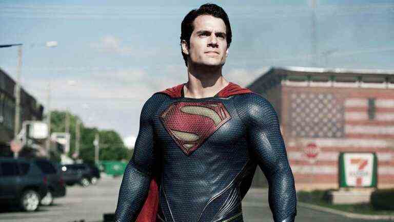 Henry Cavill confirme qu'il ne reviendra pas en tant que Superman : "Mon tour de porter la cape est passé"
