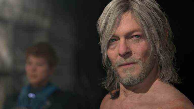 Hideo Kojima dit qu'il a "complètement réécrit" Death Stranding 2 après la pandémie

