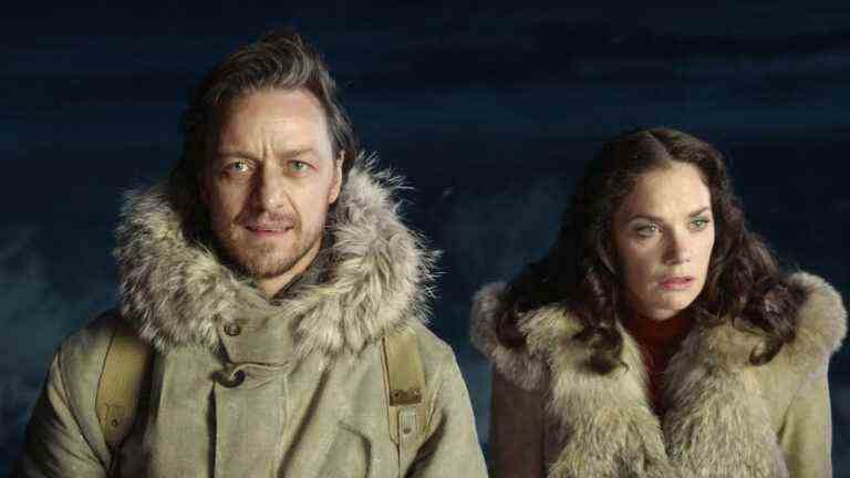 His Dark Materials: James McAvoy et Ruth Wilson sur la saison 3 et à la hauteur des livres [Exclusive Interview]
