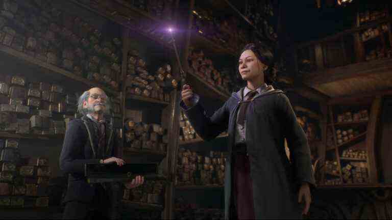  Hogwarts Legacy pour PS4 et Xbox One reporté au 4 avril 2023 ;  La version Switch sera lancée le 25 juillet    
