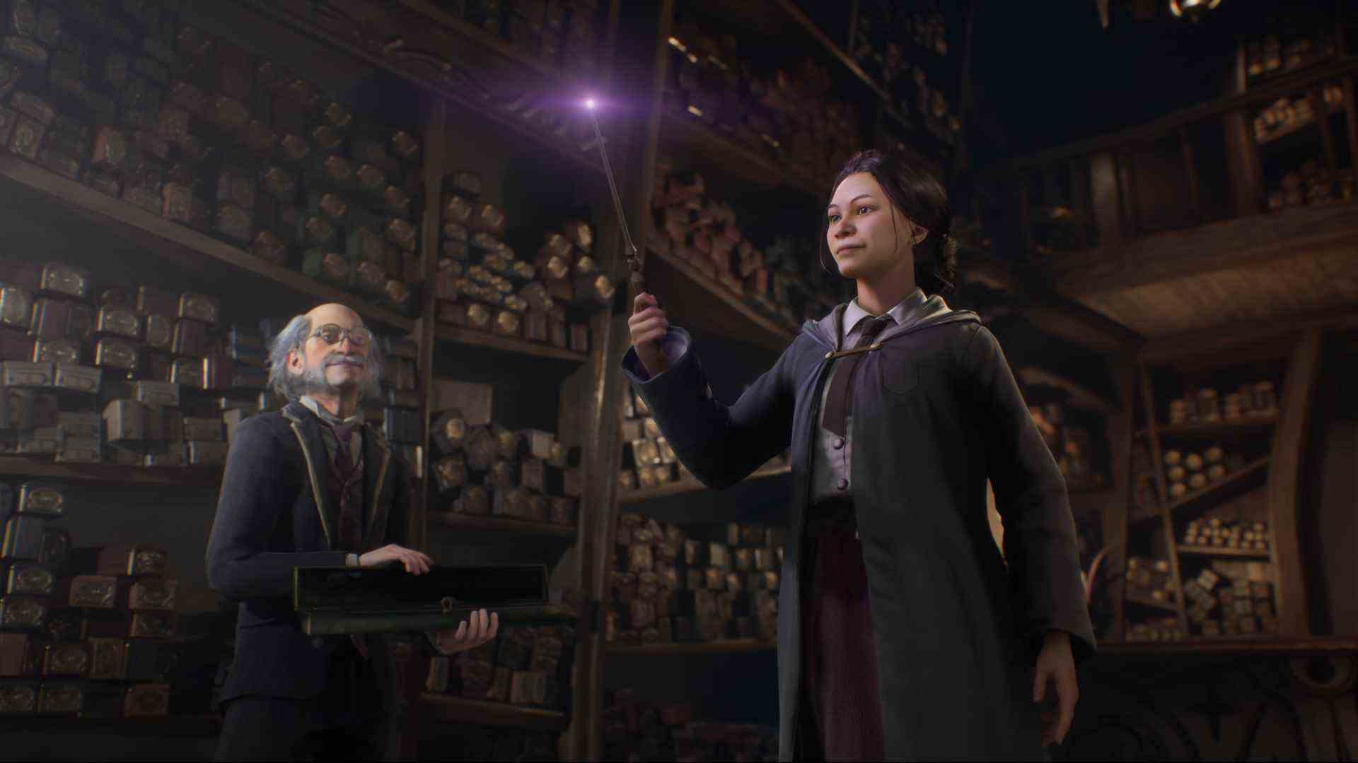  Hogwarts Legacy pour PS4 et Xbox One reporté au 4 avril 2023 ;  La version Switch sera lancée le 25 juillet    
