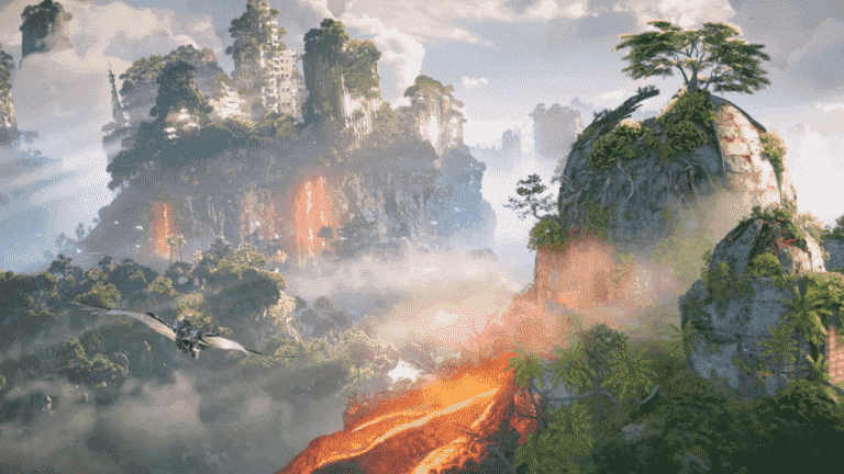 Horizon Forbidden West DLC Burning Shores arrive sur PS5 en 2023, les joueurs PS4 n'ont pas de chance
