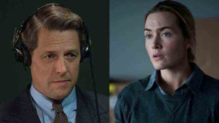 Hugh Grant rejoint Kate Winslet dans le nouveau drame de HBO The Palace