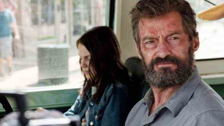 Hugh Jackman dit que Wolverine dans 'Deadpool 3' ne va pas visser avec la chronologie de 'Logan': 'C'était important pour moi' Le plus populaire doit lire
	
	
