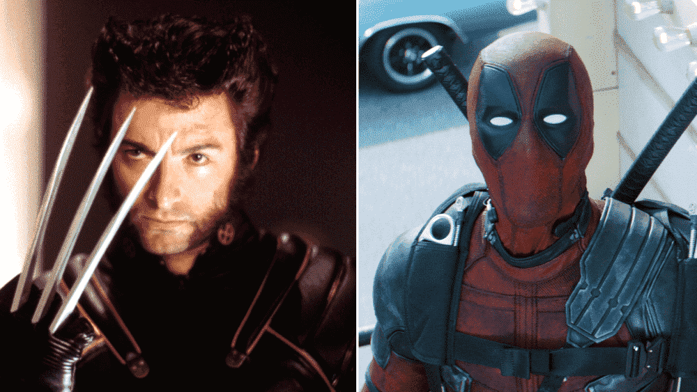 Hugh Jackman dit que Wolverine et Deadpool 