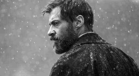 Hugh Jackman in Logan