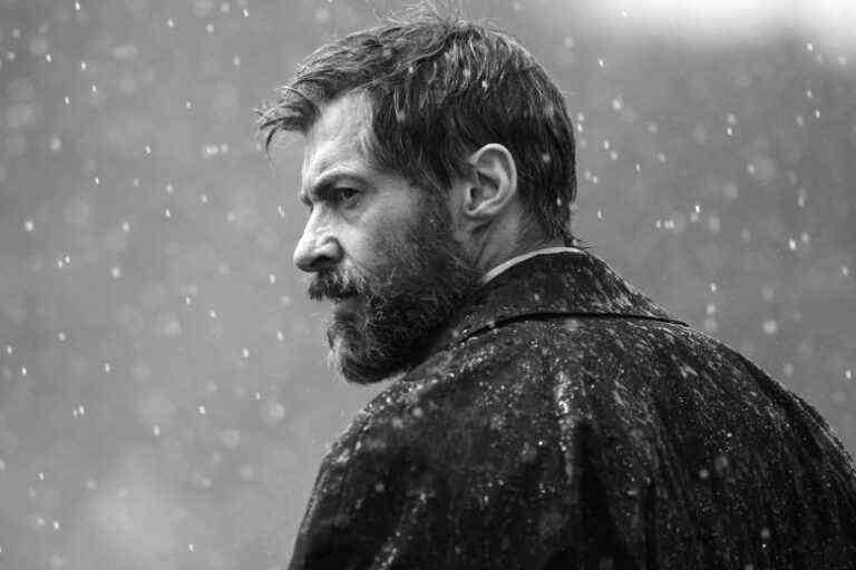 Hugh Jackman in Logan