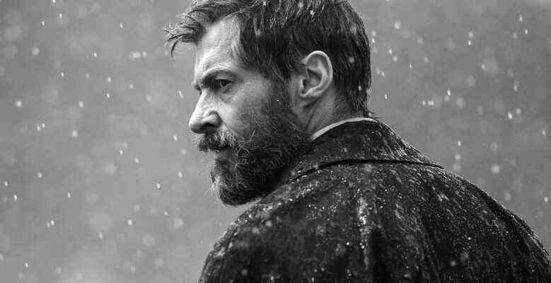 Hugh Jackman in Logan