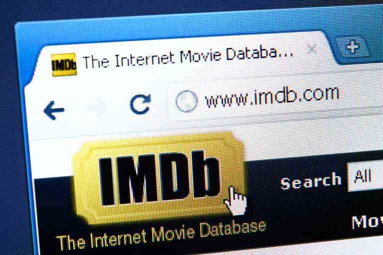 IMDb permet désormais aux artistes de supprimer leur âge et leurs informations personnelles