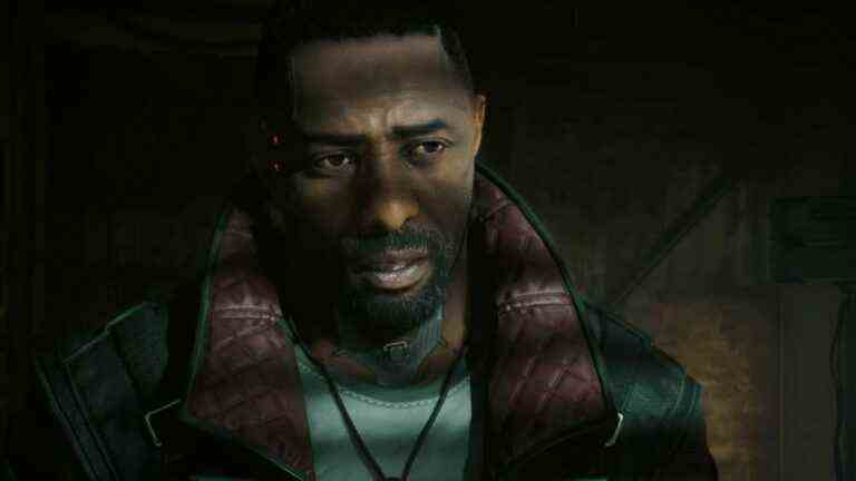 Idris Elba dit que Cyberpunk 2077: Phantom Liberty a « le récit de jeu le plus profond de tous les temps »