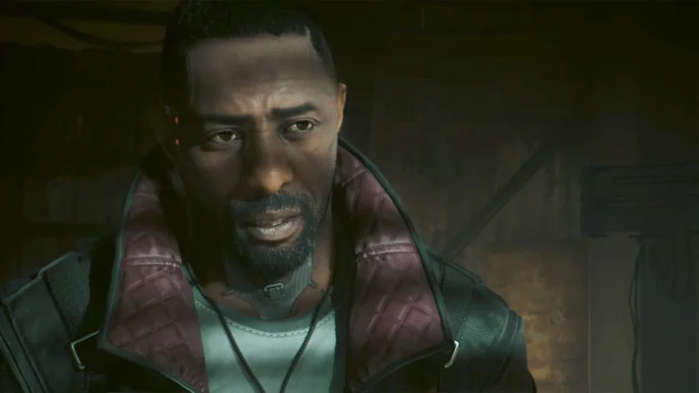 Idris Elba jouera dans Cyberpunk 2077: Phantom Liberty, présenté dans une nouvelle bande-annonce