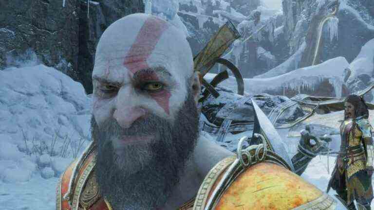 Il s’avère que vous pouvez facilement étourdir l’un des boss les plus ennuyeux de God of War Ragnarok