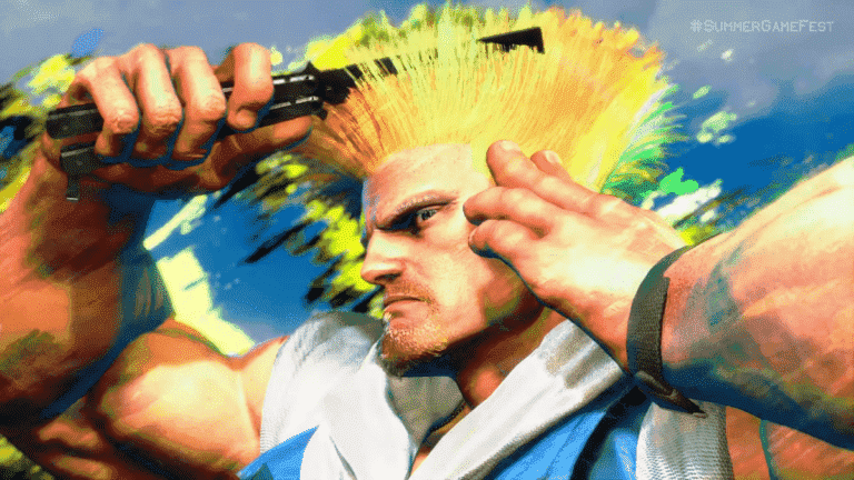 Il semblerait que Sony ait divulgué accidentellement la date de sortie de Street Fighter 6