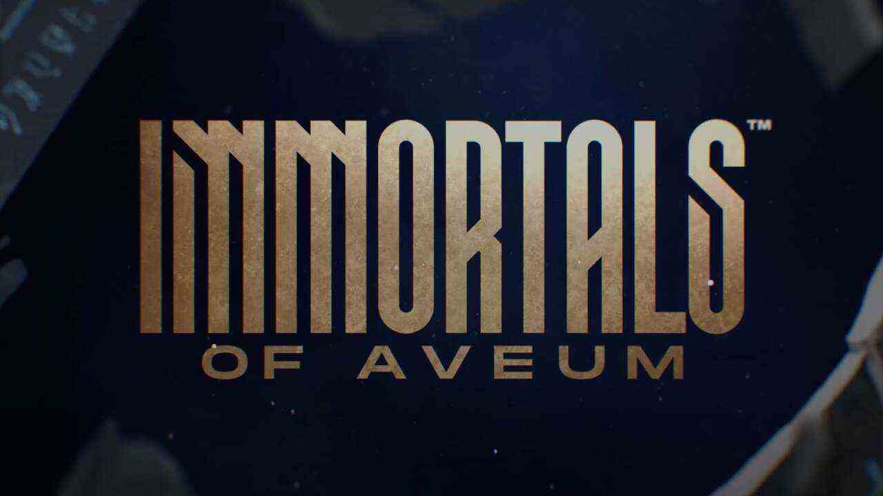 Immortals Of Aveum annoncé aux Game Awards 2022
