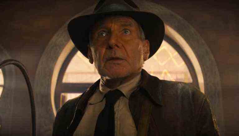 Indiana Jones and the Dial of Destiny Trailer