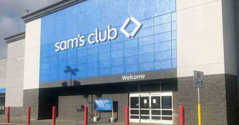 Inscrivez-vous pour un an au Sam’s Club Plus pour 40 $ de réduction