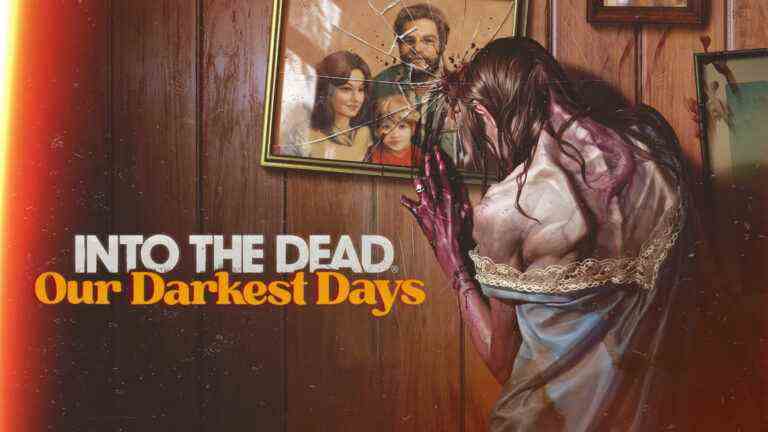 Into the Dead : Our Darkest Days annoncé sur PC    
