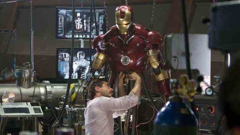 Iron Man rejoint le National Film Registry
