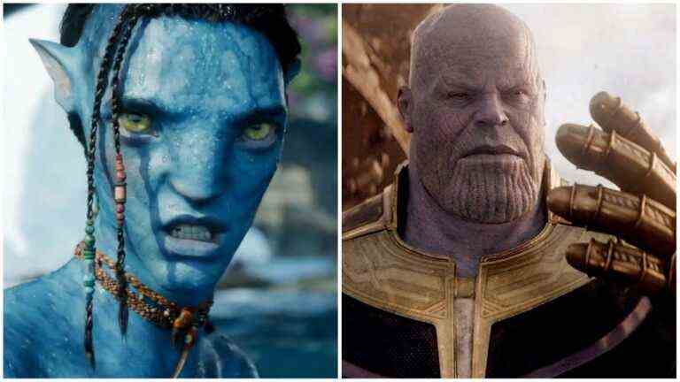 James Cameron dit que la capture de mouvement d'Avatar 2 est bien meilleure que celle de Marvel : "Ce n'est même pas proche"
