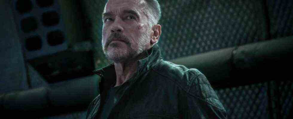 James Cameron explique pourquoi il pense que Terminator : Dark Fate a échoué