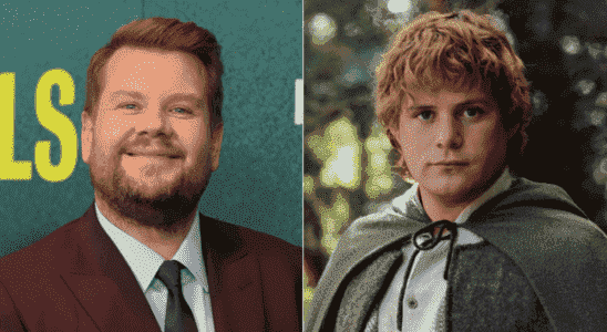 James Corden a auditionné pour le « Seigneur des anneaux » pour jouer à Samwise, dit qu'il a reçu deux rappels : ce n'était « pas bon »