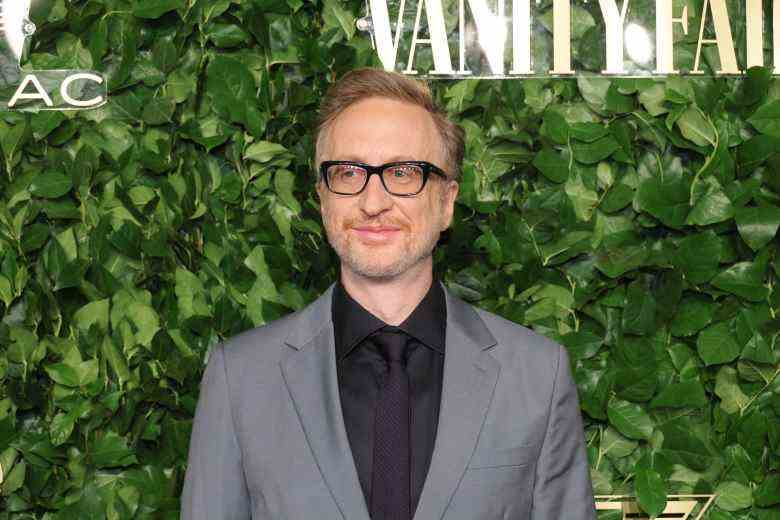 NEW YORK, NEW YORK - NOVEMBER 28: James Gray attends The 2022 Gotham Awards at Cipriani Wall Street at Cipriani Wall Street on November 28, 2022 in New York City. (Photo by Mike Coppola/Getty Images for The Gotham Film & Media Institute)