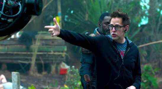 James Gunn dit aux fans que des choix difficiles devaient être faits pour le redémarrage de DC