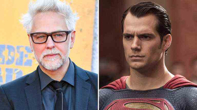  James Gunn écrit un nouveau film "Superman" ;  Henry Cavill ne reviendra pas, mais envisage de jouer différents personnages de DC Les plus populaires doivent être lus Inscrivez-vous aux bulletins d'information sur les variétés Plus de nos marques
	
	
