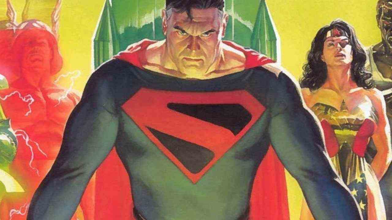 James Gunn publie une image emblématique de l'histoire de DC Comics, faisant peut-être allusion à ce qui va arriver
