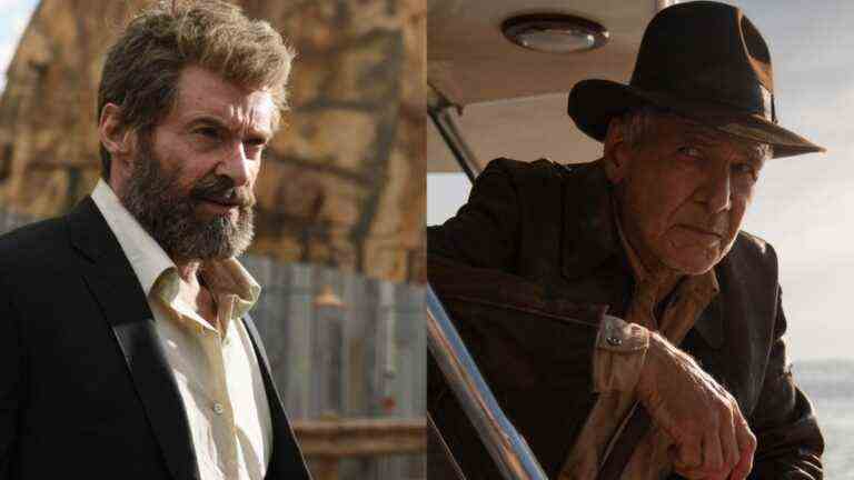 James Mangold dit que les comparaisons de Logan et Indiana Jones 5 sont justes – mais les films seront très différents