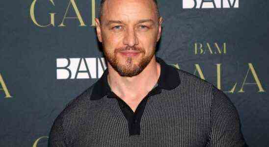 James McAvoy