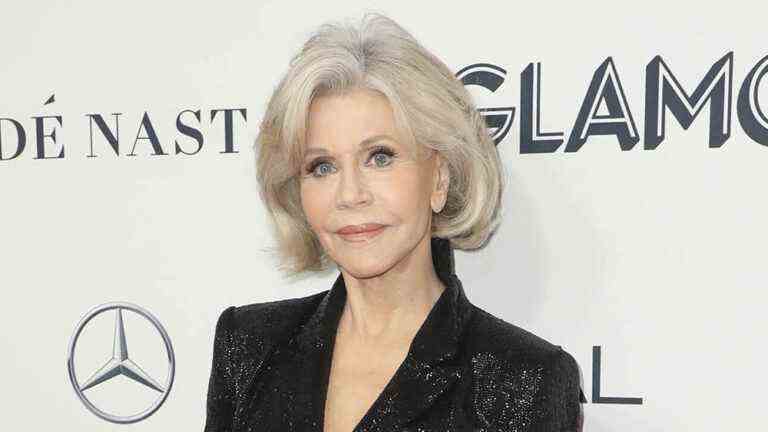 Jane Fonda dit qu'elle est en rémission d'un cancer : "Je me sens tellement bénie" Le plus populaire doit être lu Inscrivez-vous aux newsletters Variété Plus de nos marques
	
	
